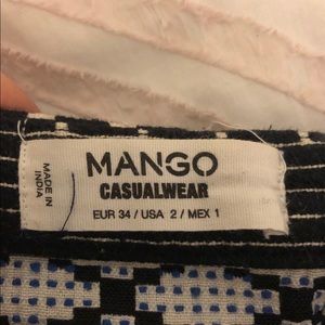 Mango Skirts - Twead Skirt Mango Skirts - Twead Skirt